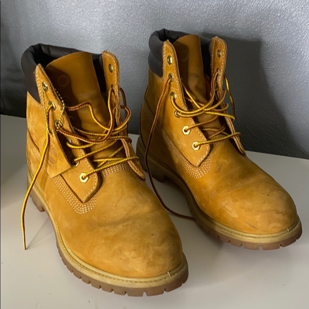 Timberland female boots